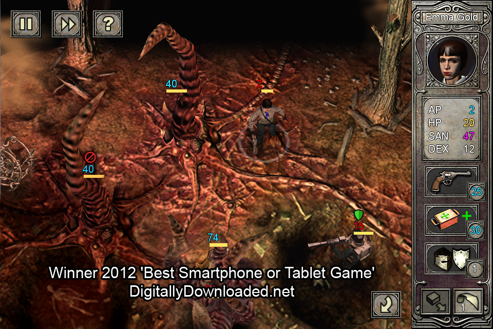 Call of Cthulhu: The Wasted Land FREE iPhone Call of Cthulhu: The Wasted Land FREE iPhone